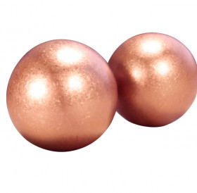 Matt Gantan balls D 40 mm