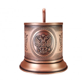 Coaster "Double-headed eagle" No. 3
