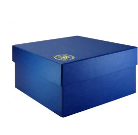 Сувенирная коробочка-22 для подстаканника и ложечки