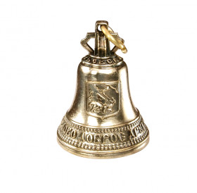 Bell number 2. "Emblem of Yegoryevsk"