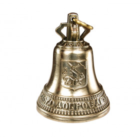 Bell number 2.5. "Coat of arms of Yegoryevsk"