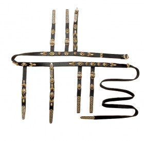 Cossack belt