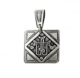 Monastic pendant