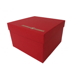 Сувенирная коробочка для подстаканника и ложечки