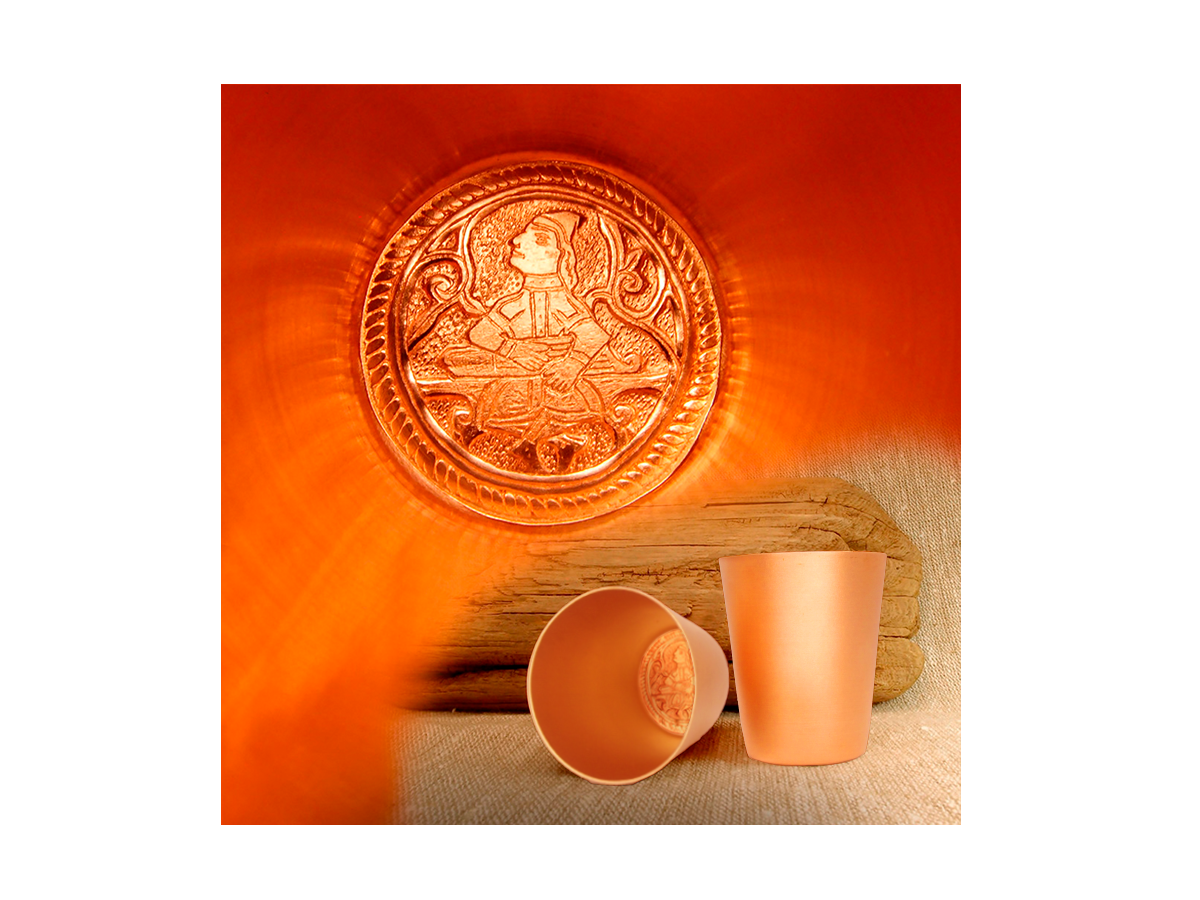 Стопка «Гусляр»