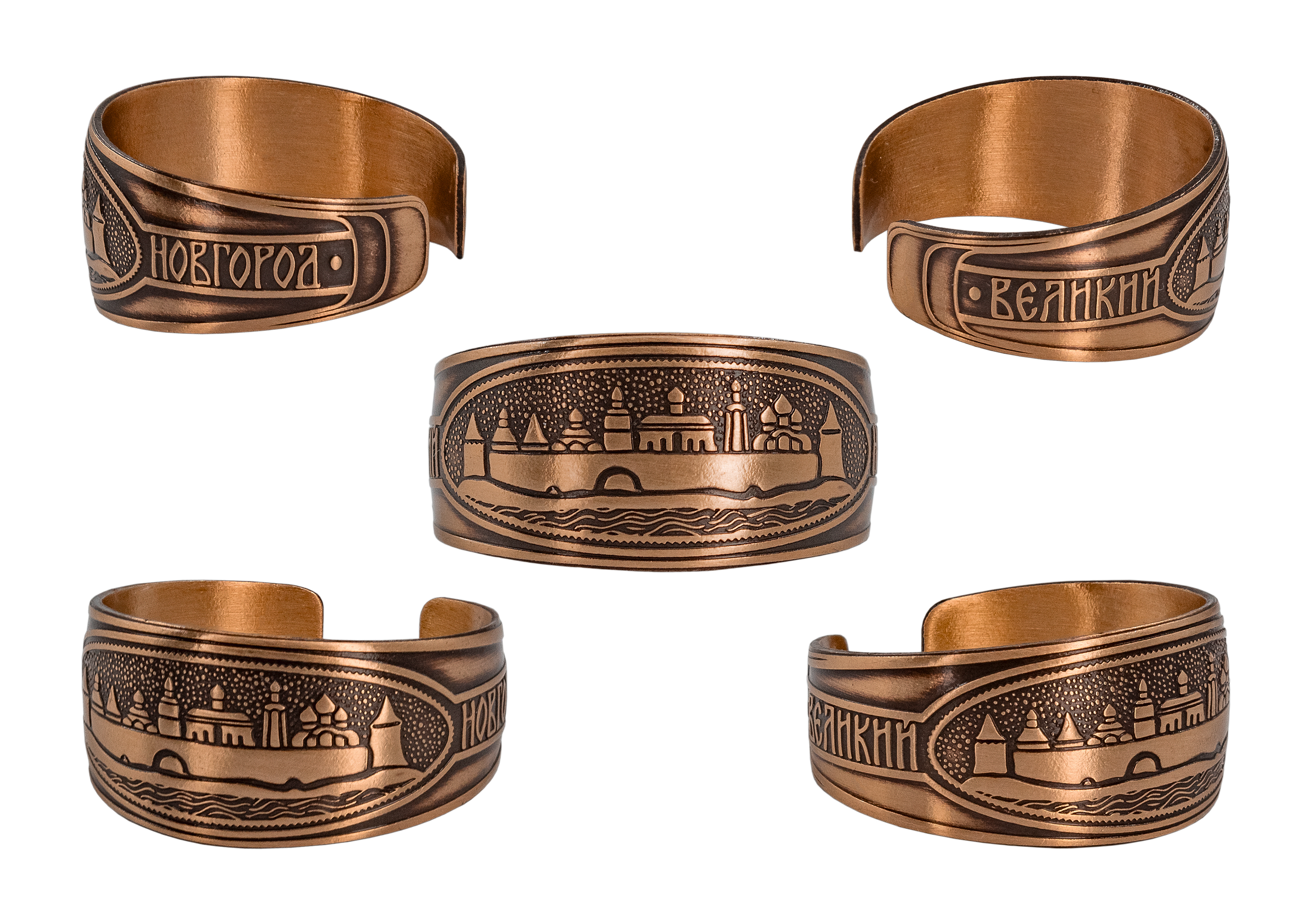 Кольцо «Великий Новгород»