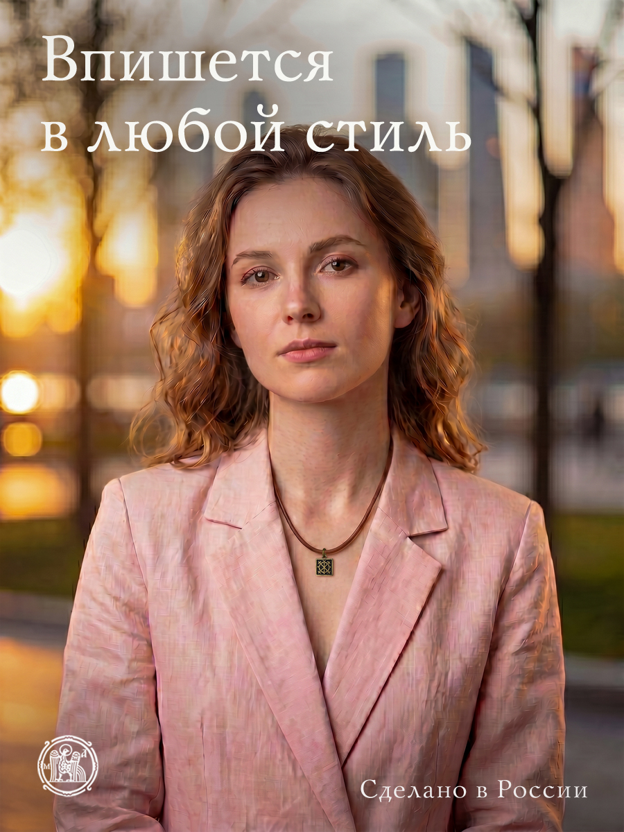 Подвеска «Благопожелание»