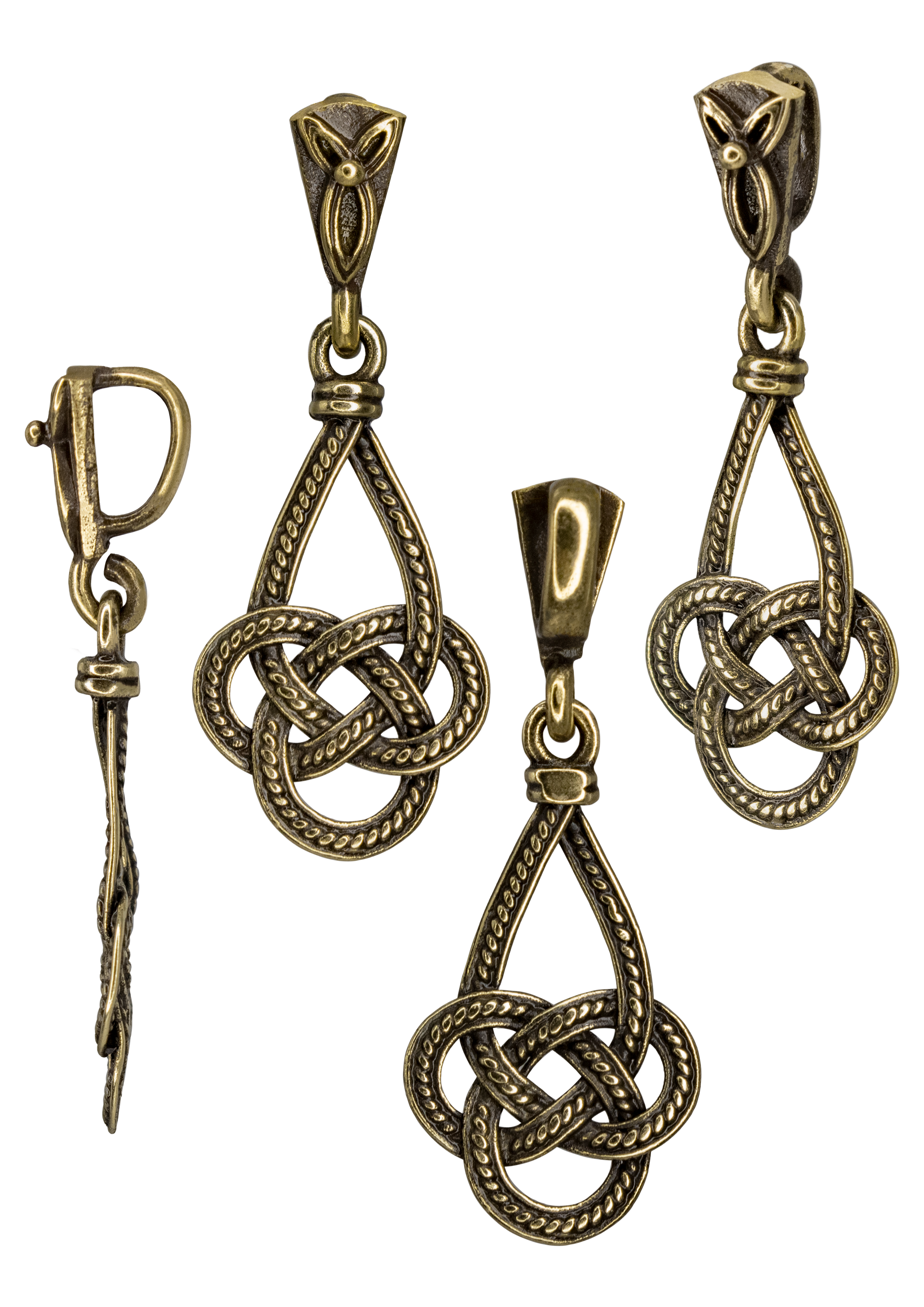 Подвеска "Любава"