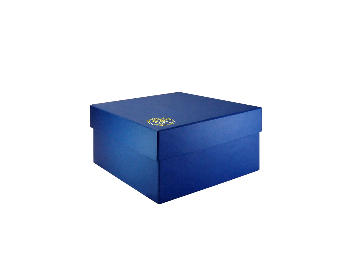 Сувенирная коробочка-22 для подстаканника и ложечки