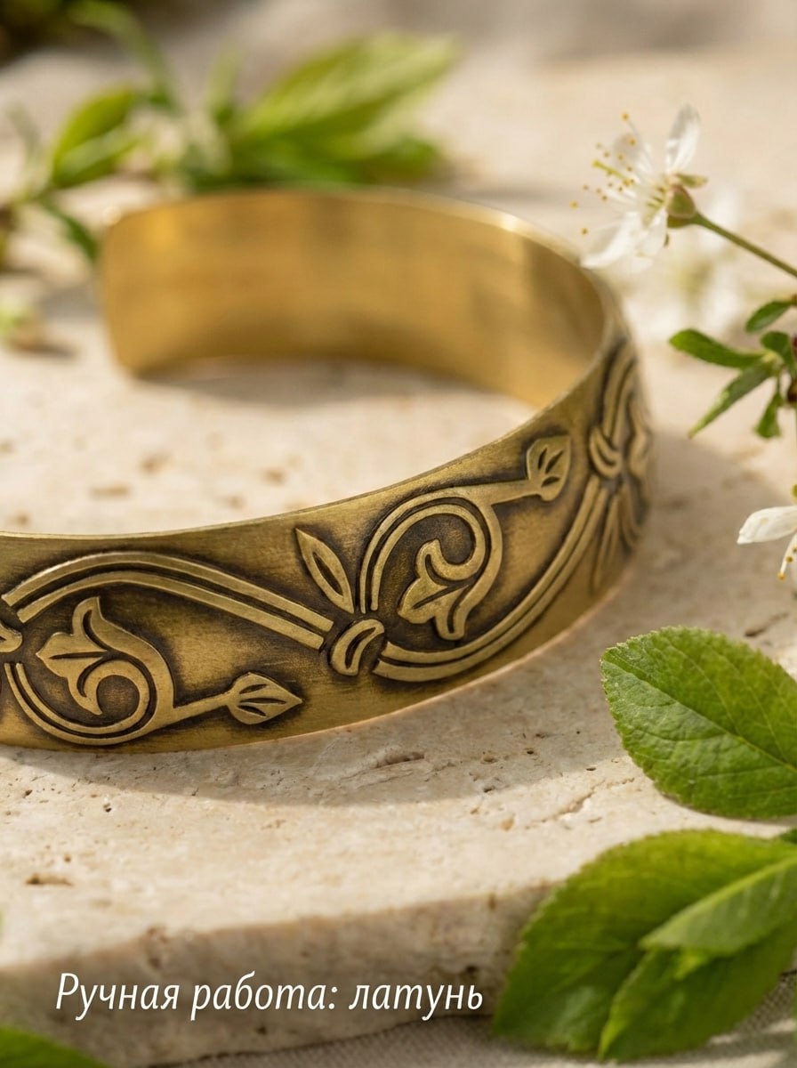 Браслет «Весенний»