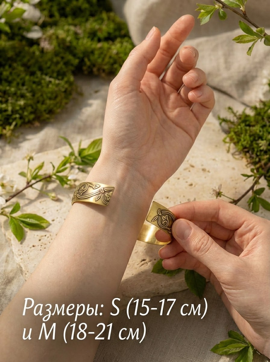 Браслет «Весенний»