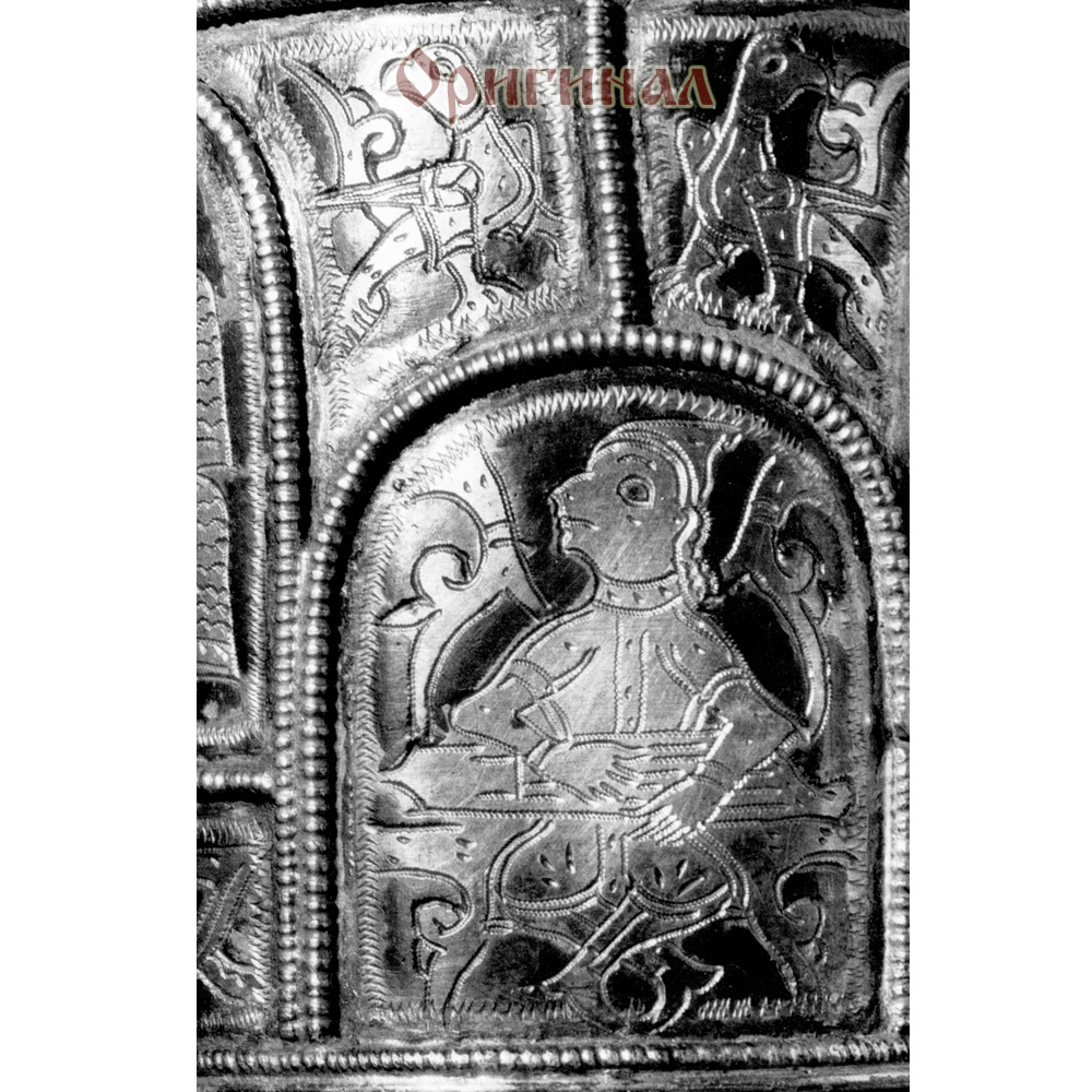 Старорязанский русальный браслет