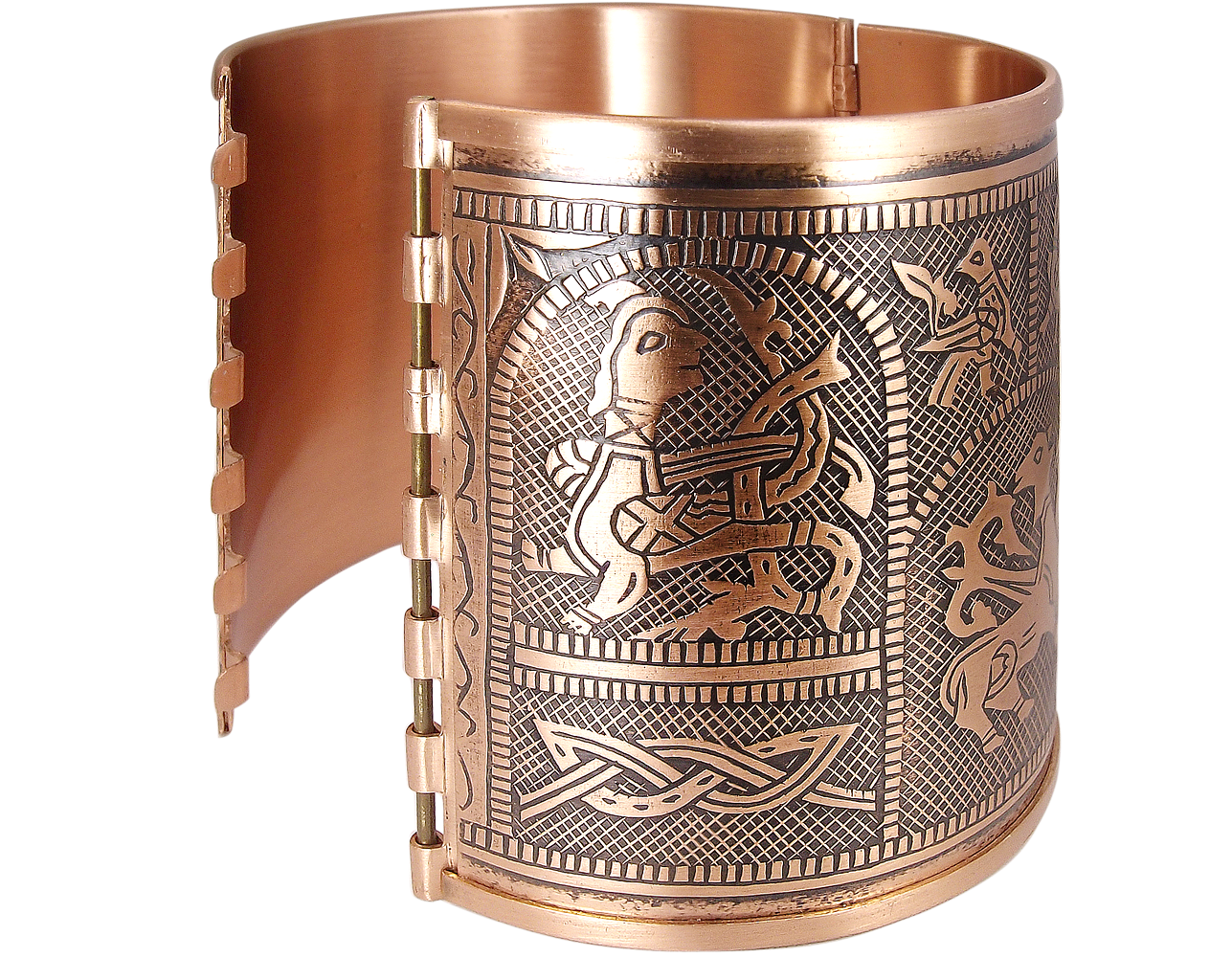 Старорязанский русальный браслет