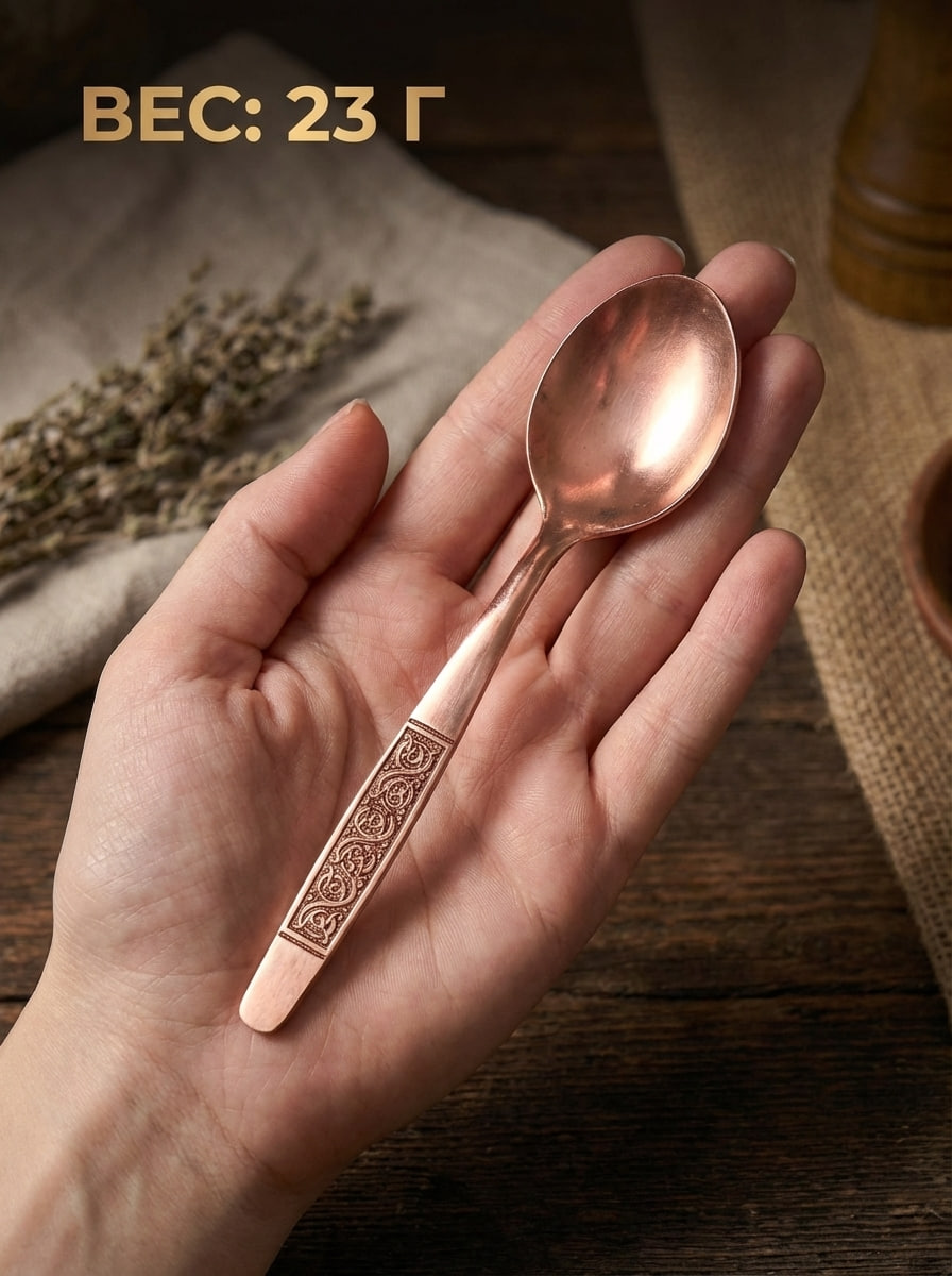 Ложка «Айрис»