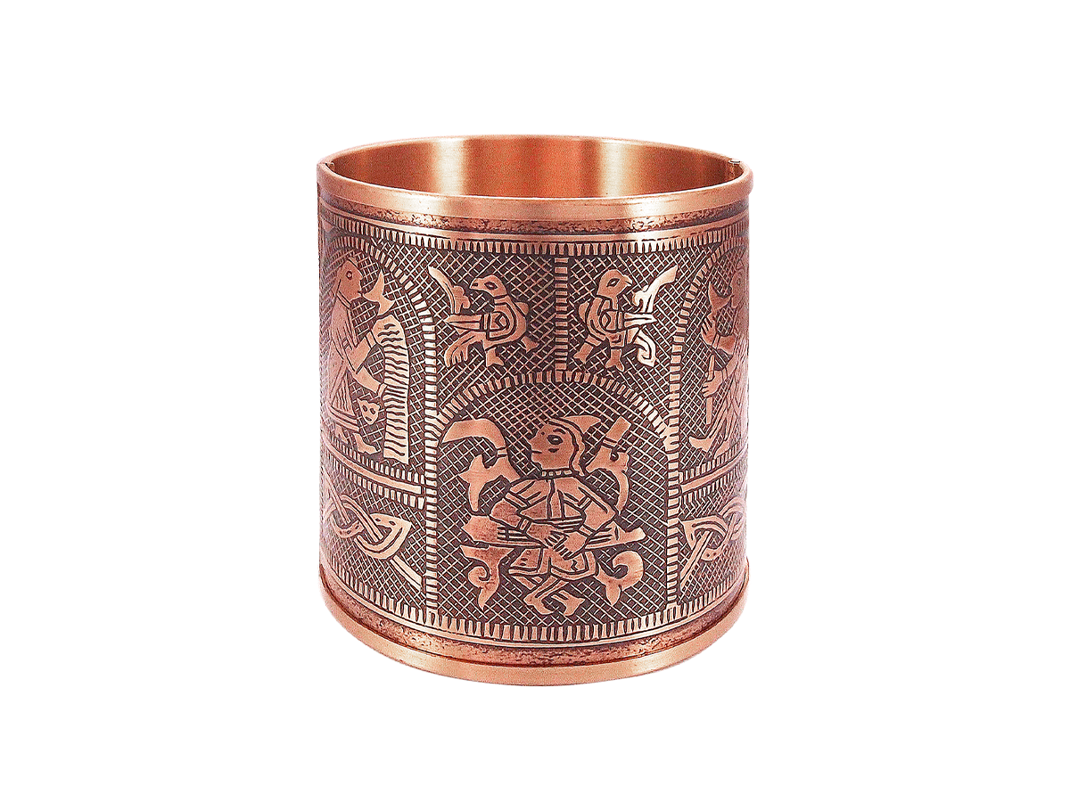 Старорязанский русальный браслет