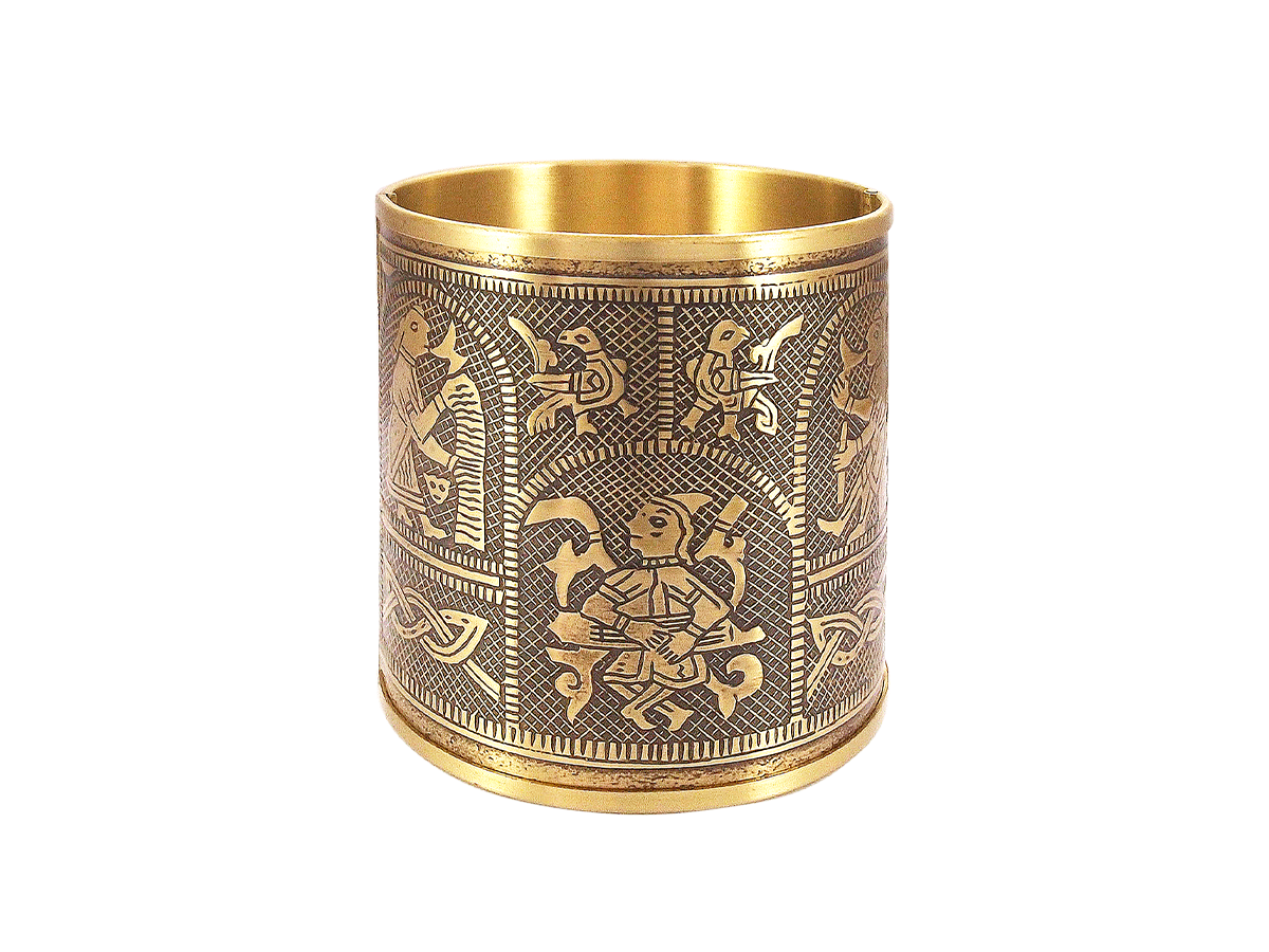 Старорязанский русальный браслет