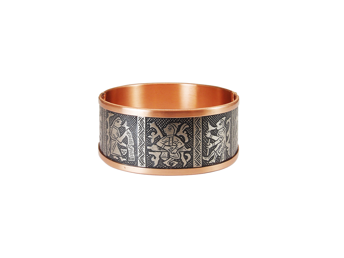 Браслет «Скоморохи» комбинированный