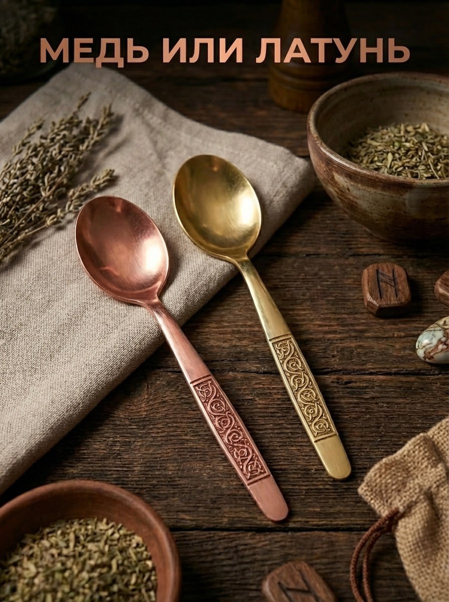 Ложка «Айрис»