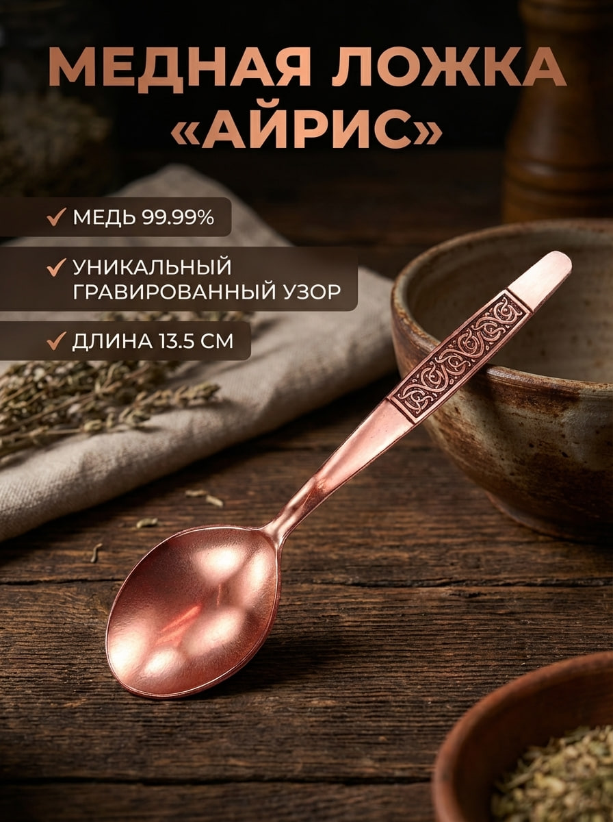 Ложка «Айрис»