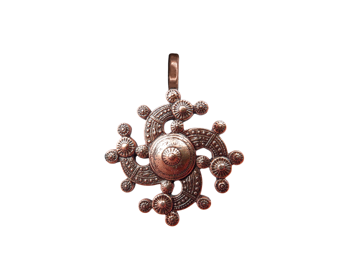 Скандинавская подвеска