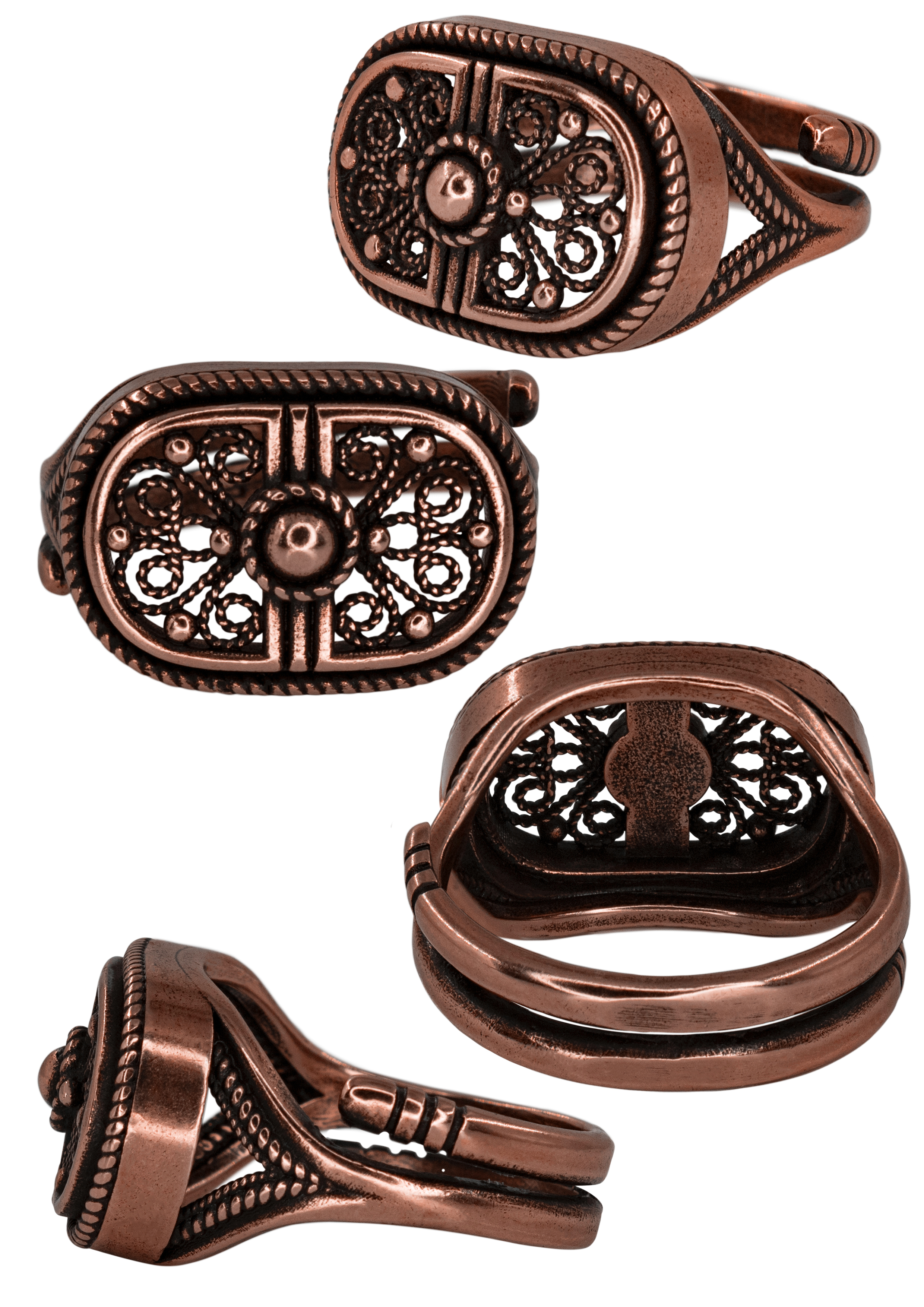 Кольцо «Тайна»