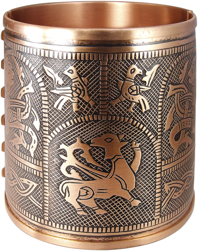 Старорязанский русальный браслет