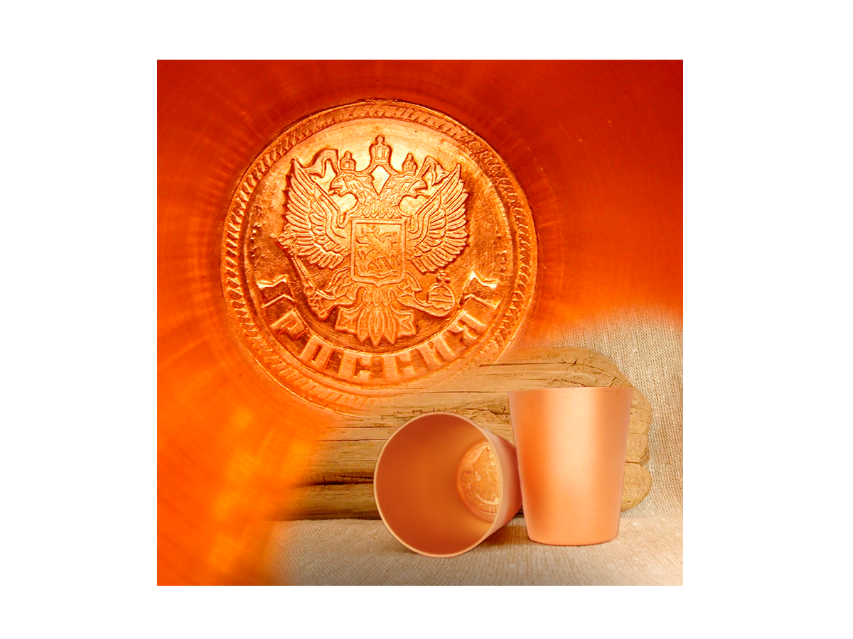 Стопка «Двуглавый орел»