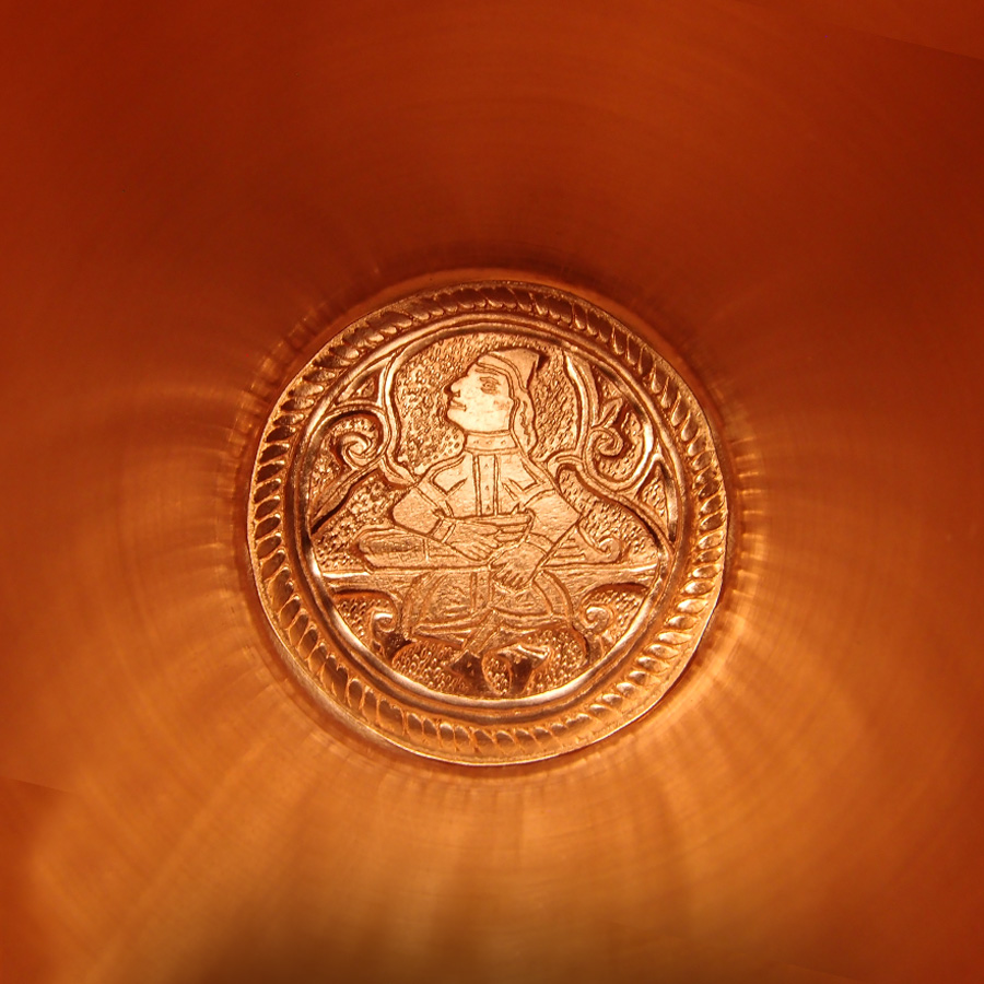 Стопка «Гусляр»