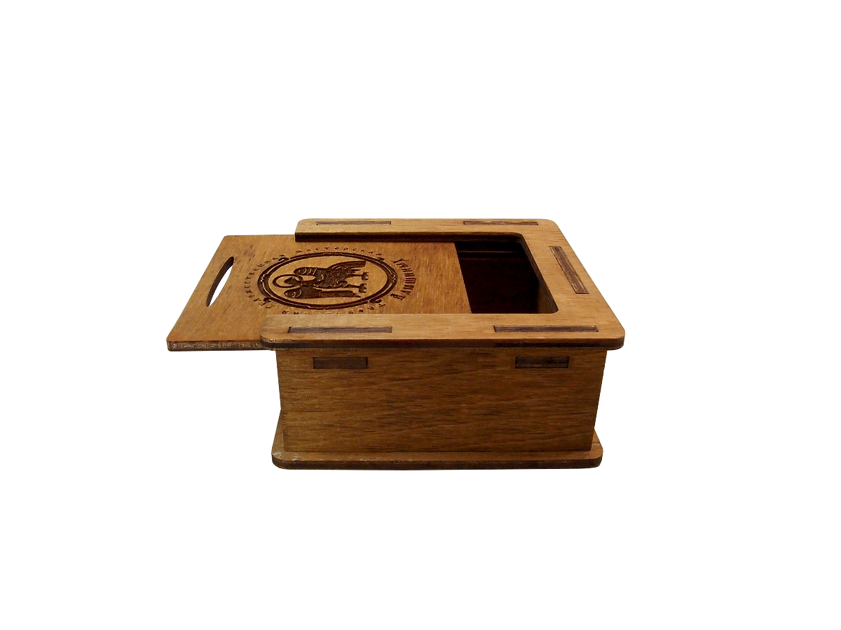 Сувенирная коробочка-3