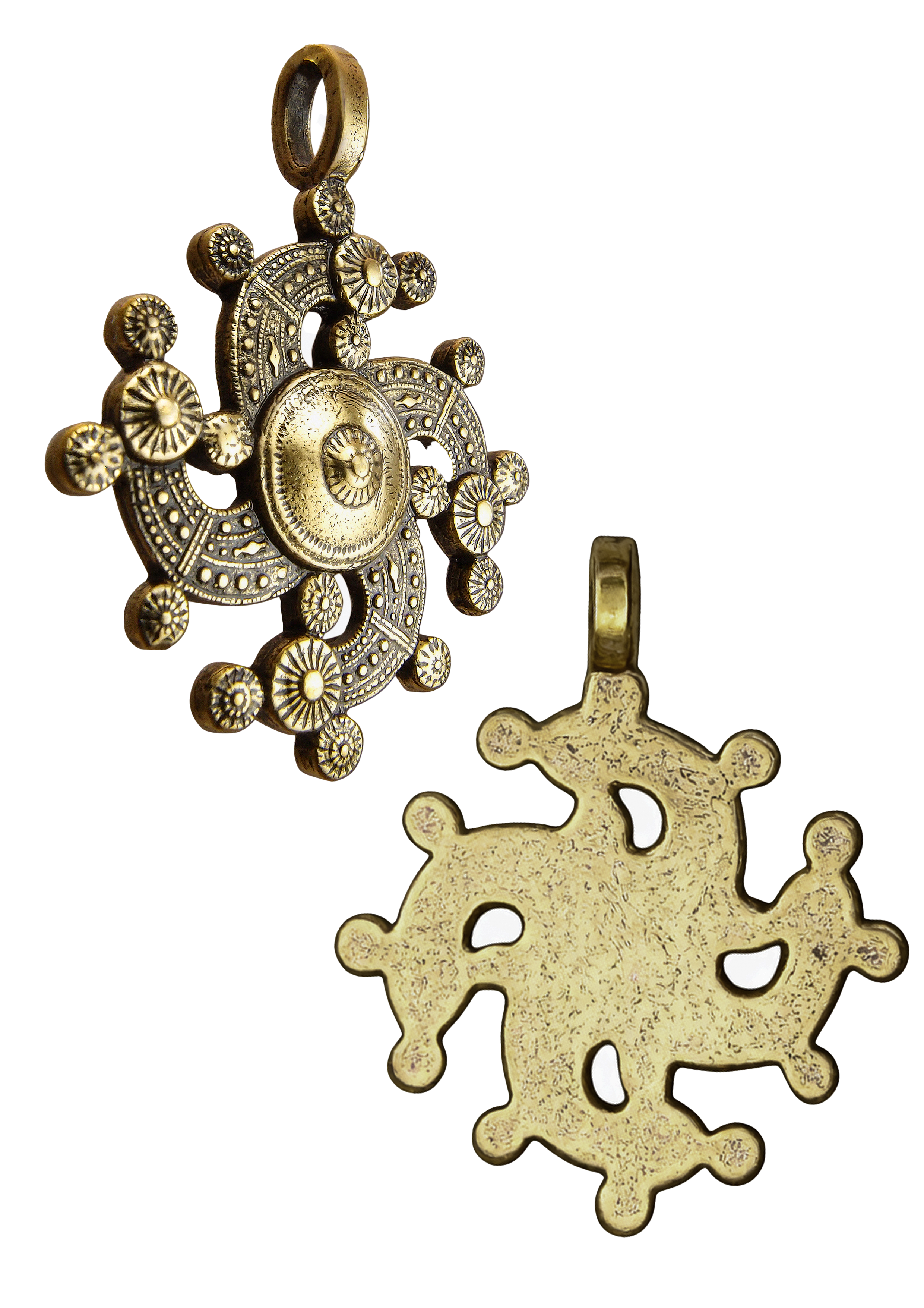 Скандинавская подвеска